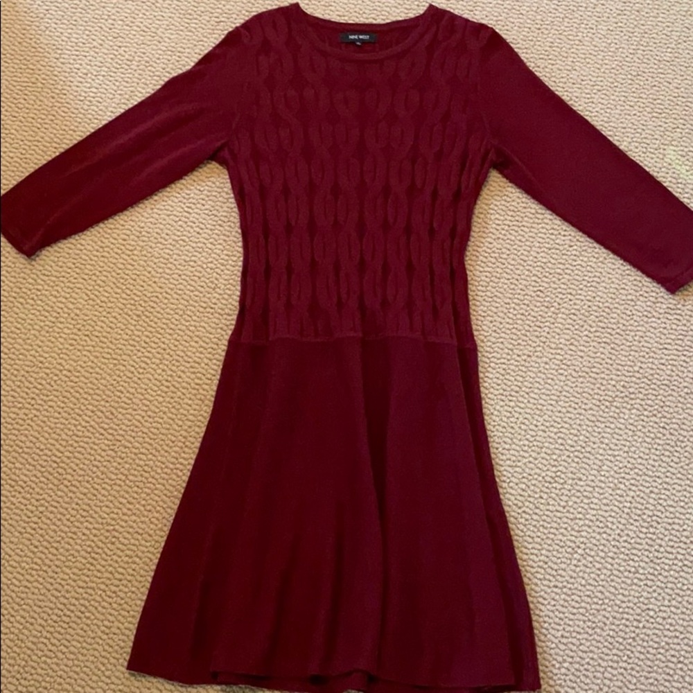 Nine West Sweater Dress